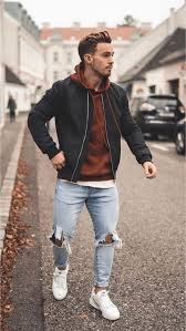 Mens Jackets