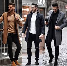 Long Jackets